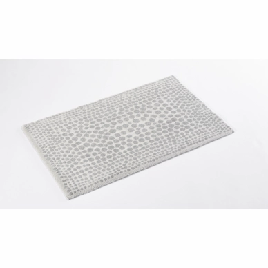 Bath Mat Abyss & Habidecor Dolce Silver | Bathroom Boutique